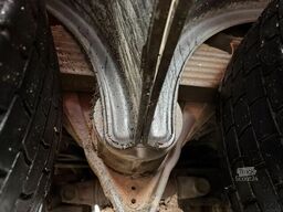 Volvo FM 460 6x4 PRITSCHE + KRAN (26m!) PALFINGER PK3...