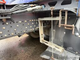 Volvo FM 460 6x4 PRITSCHE + KRAN (26m!) PALFINGER PK3...