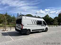 Peugeot Boxer Carado CV600 2025 | Automático | Totalmente equipado