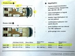 Hymer Exsis T 588
