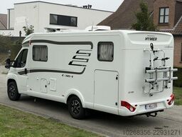 Hymer Exsis T 588