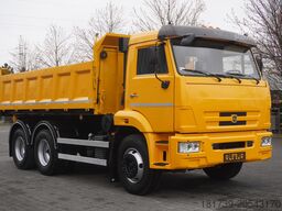 Kamaz T2530 E5 6x4 / 3-sided tipper