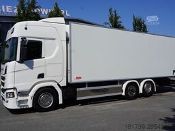 SCANIA R500 Hook-Up Refrigerated Truck KIESLING