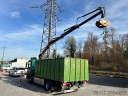 MAN TGL 12.250 4x2 E5 12t Palfinger PK 7001-EH 2AHK