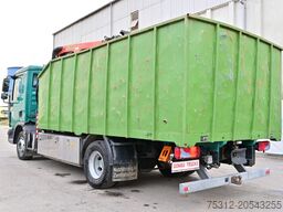 MAN TGL 12.250 E5 PK 7001 Greifer 2-AHK Reifen 50%