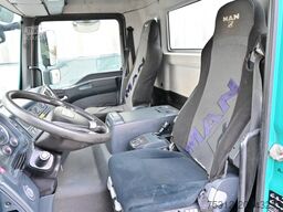 MAN TGL 12.250 E5 PK 7001 Greifer 2-AHK Reifen 50%