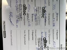 MAN TGL 12.250 4x2 E5 12t Palfinger PK 7001-EH 2AHK