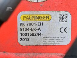 MAN TGL 12.250  E5 PK 7001 Greifer 2-AHK Reifen 50%