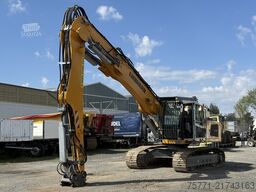 Liebherr LH30C LITRONIC KOPARKA GĄSIENNICOWA