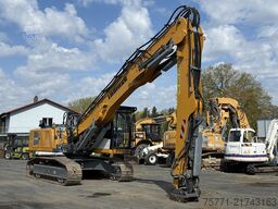 Liebherr LH30C LITRONIC KOPARKA GĄSIENNICOWA