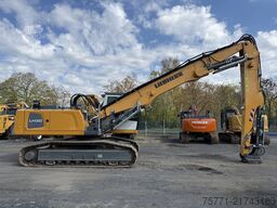 Liebherr LH30C LITRONIC KOPARKA GĄSIENNICOWA