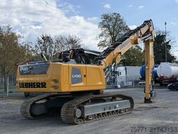 Liebherr LH30C LITRONIC KOPARKA GĄSIENNICOWA