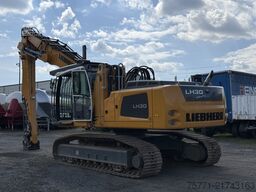 Liebherr LH30C LITRONIC KOPARKA GĄSIENNICOWA