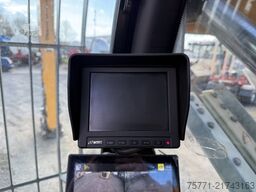 Liebherr LH30C LITRONIC KOPARKA GĄSIENNICOWA