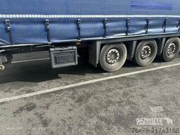 Schmitz Cargobull Curtainsider Mega