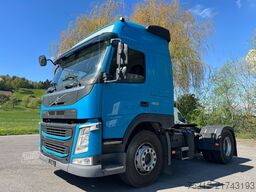 Volvo FM460  E6 VEB Scheckheft Bett
