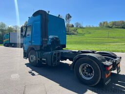 Volvo FM460  E6 VEB Scheckheft Bett