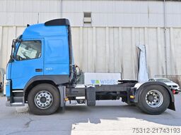 Volvo FM460  E6 VEB Scheckheft Bett