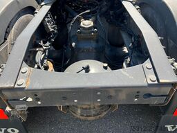 Volvo FM460  E6 VEB Scheckheft Bett