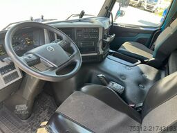 Volvo FM460  E6 VEB Scheckheft Bett