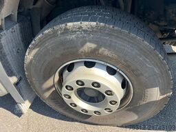 Volvo FM460  E6 VEB Scheckheft Bett