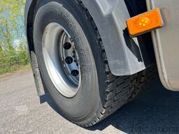 Volvo FM460  E6 VEB Scheckheft Bett