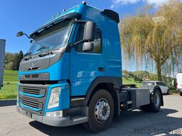 Volvo FM460  E6 VEB Scheckheft Bett