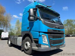 Volvo FM460  E6 VEB Scheckheft Bett