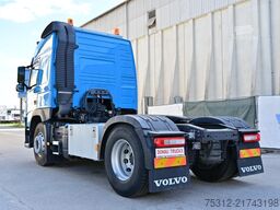 Volvo FM460  E6 VEB Scheckheft Bett