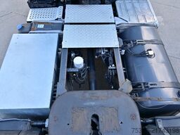 Volvo FM460  E6 VEB Scheckheft Bett