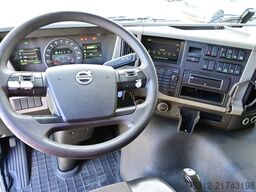 Volvo FM460  E6 VEB Scheckheft Bett