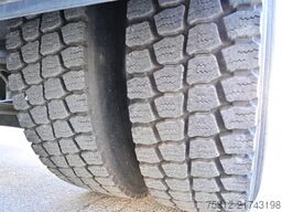 Volvo FM460  E6 VEB Scheckheft Bett 60%-Reifen