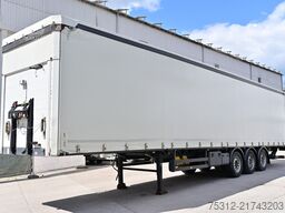 Schwarzmueller SPA 3/E  Liftachse LBW 2000kg