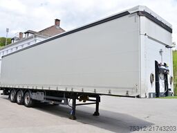 Schwarzmueller SPA 3/E  Liftachse LBW 2000kg