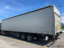 Schwarzmueller SPA 3/E  Liftachse LBW 2000kg