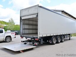 Schwarzmueller SPA 3/E  Liftachse LBW 2000kg