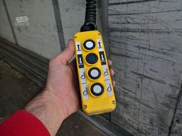 Schwarzmueller SPA 3/E  Liftachse LBW 2000kg