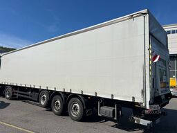 Schwarzmueller SPA 3/E  Liftachse LBW 2000kg