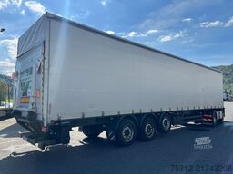 Schwarzmueller SPA 3/E  Liftachse LBW 2000kg