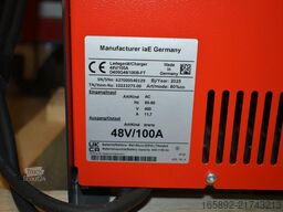 INDUSTRIE AUTOMATION intronic L puls D 48V / 100V