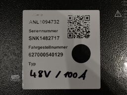 INDUSTRIE AUTOMATION intronic L puls D 48V / 100V