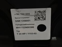 Linde T 20 AP 1153-01