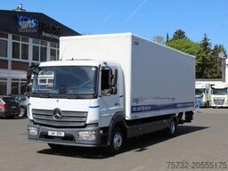 Mercedes-Benz Atego 1221 E6 Koffer Klima LDW Schalter LBW
