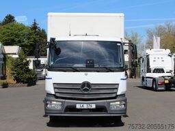 Mercedes-Benz Atego 1221 E6 Koffer Klima LDW Schalter LBW