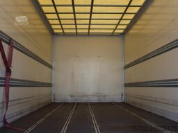 Mercedes-Benz Atego 1221 E6 Koffer Klima LDW Schalter LBW