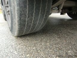 KRONE ZZ/DC07 TANDEM-LAFETTE, STANDARD, BPW-ACHSEN, HECKABSTüTZUNG OHNE CONTAINER