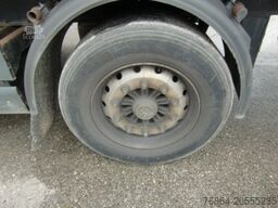 KRONE ZZ/DC07 TANDEM-LAFETTE, STANDARD, BPW-ACHSEN, HECKABSTüTZUNG OHNE CONTAINER