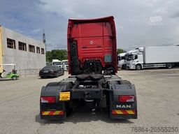 MAN TGX 18.460 XXL AUTOMATIK, E6