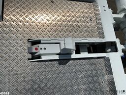 Iveco X-WAY AD280X42Y Retarder Meiller 16 ton portaal...