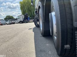 Iveco X-WAY AD280X42Y Retarder Meiller 16 ton portaal...